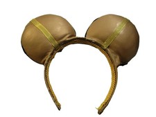 Oversized Bow Headband Hair Hoop Women's Trendy Hairband Hair Band--