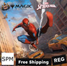 SPIDER-MAN SPM - Single REG Cards Magic the Gathering YOU PICK! (Free Shipping)