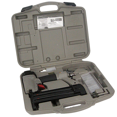 #ad Porter Cable BN200A Pneumatic Brad Nailer Kit with Case and Nail Strips $39.99