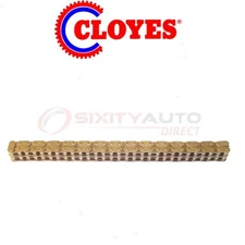Cloyes Center Engine Timing Chain for 1968-1976 Mercury Montego - Valve ew