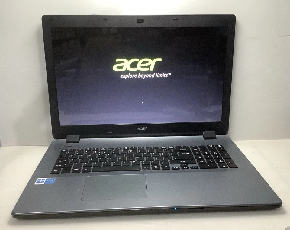 17.3”ACER ASPIRE E5-731,INTEL PENTIUM@1.70GHz,8GB RAM,250GB SSD,WIN 11 PRO 23H2 - Image 4 of 4