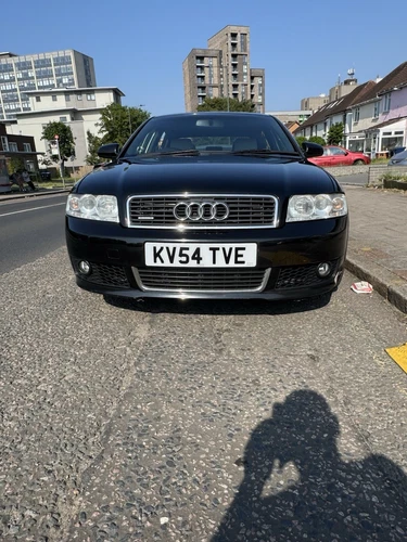 Audi A4 S Line Quattro. ULEZ FREE  Engine works perfectly!