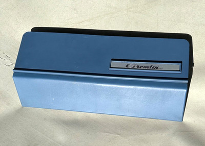 used 70's American Motors GREMLIN GLOVE BOX DOOR U.S. Ship. Incl.