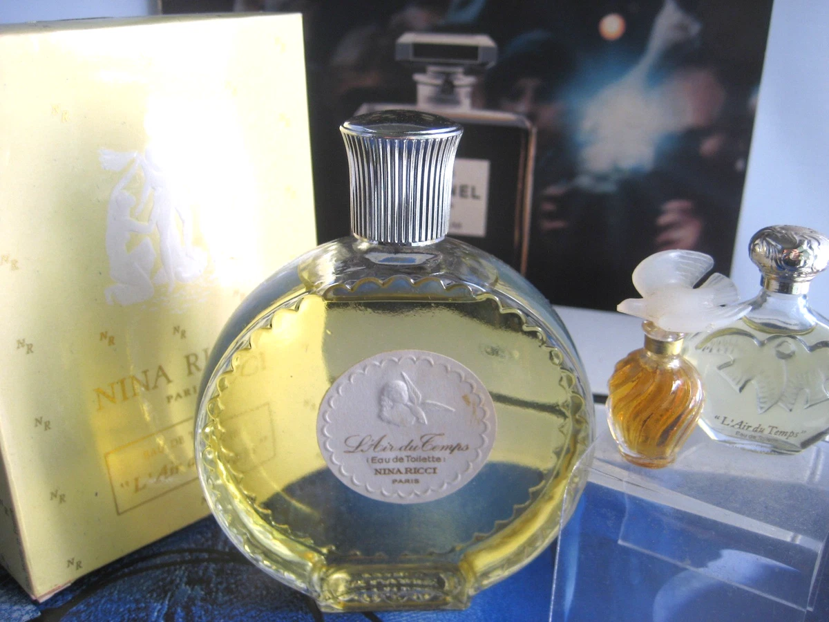Nina Ricci Nina Ricci L'Air du Temps Perfume for Women for sale | eBay