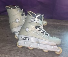 ROCES KHUTI Aggressive Inline Roller Skates Men