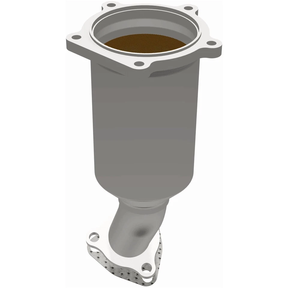 Convertidor catalítico MagnaFlow: CARB, para Nissan Frontier 2000-2004 Foto 3 de 4