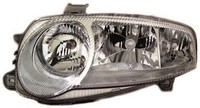 Scheinwerfer Links FüR Alfa Romeo 147 937 2001-2005 H1 H7 Halogen