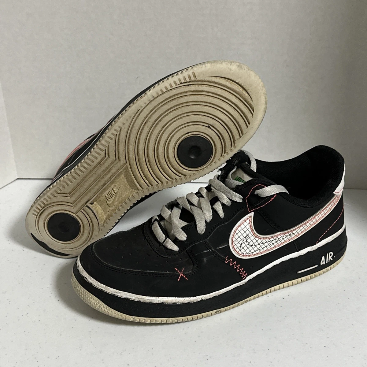 Nike Air Force 1 '07 LV8 Exposed Stitching for Sale | Authenticity