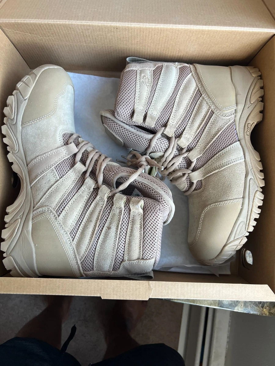 New Balance Desert Lite OTD Military Tactical Combat Boots Mens 11.5 No Box
