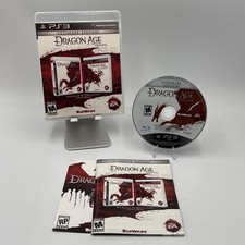 Dragon Age Origins Ultimate Edition (PlayStation 3 PS3) CIB Complete + Manual