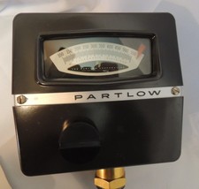 Partlow temperature controller Model MF 2, 4 ...