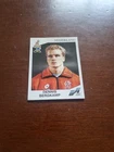 EURO 92 Panini 133 Bergkamp New with Velina