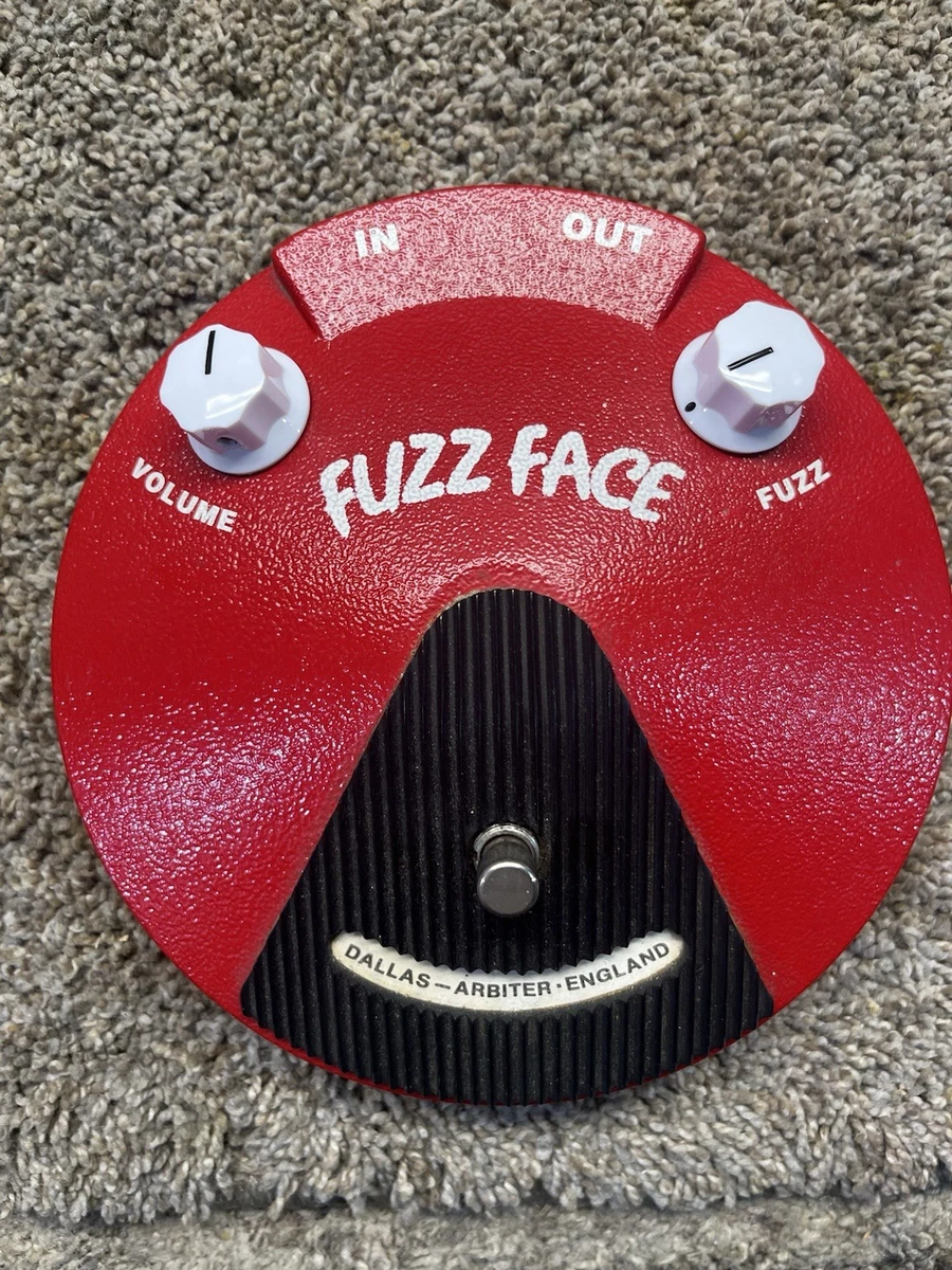 dallas arbiter fuzz face products for sale | eBay