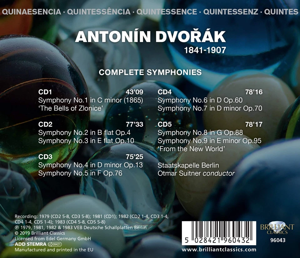 Complete Symphonies - Image 2 of 2