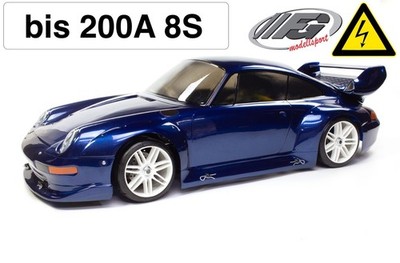 FG Sportsline 465mm Radstand Elektro Porsche GT2 bis 8S