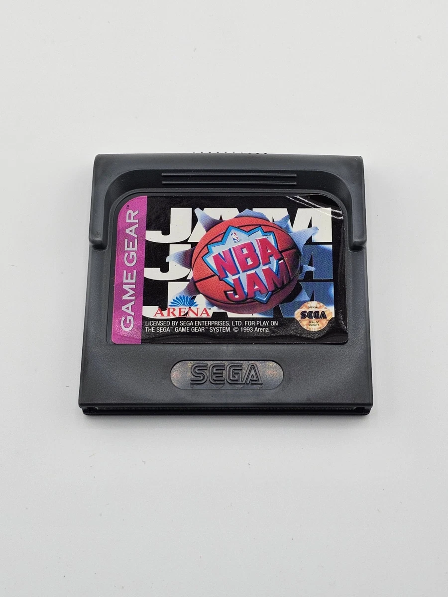 Basketball Sega Game Gear Video Games for sale | eBay