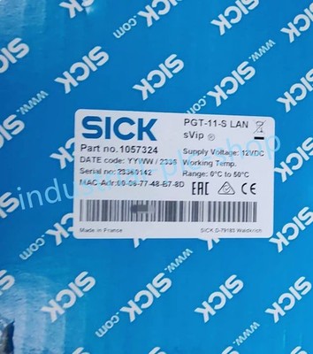 1PC SICK PGT-11-S LAN brand new encoder
