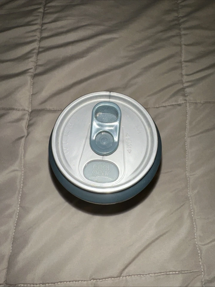 Cool Gear Winter Margaritaville Beach 16 oz lata aislada 2 vasos de viaje Foto 4 de 4