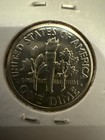 1962 Silver  Rosevelt Dime beautiful mirror finish — photo 2