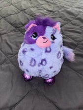 Misfittens Series 3 "Luna" Get MEOWT Basic Fun Brand 10 inch Cat Plush 