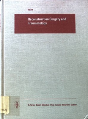 Hip Operations in Children with Cerebral Palsy. - in: Reconstruction Surgery and