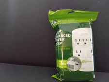Greenlite Tier 1 Advanced Smart Power Strip Surge Protector 5-Outlet NEW