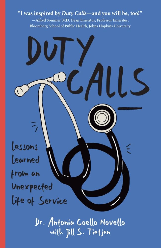 Duty Calls: Lessons Learned From an Unexpected . (author), (author)**