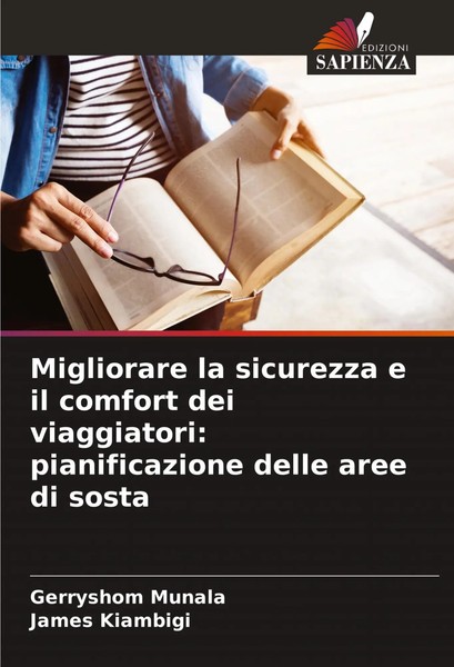 Gerryshom Munala (U. A.) | Migliorare La Sicurezza E Il Comfort Dei...-image