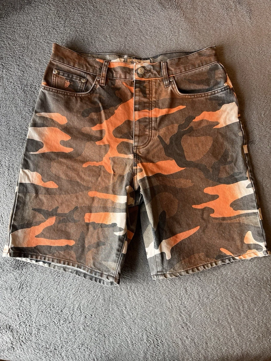 Stussy Camouflage Shorts for Men for sale | eBay