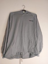 Savage x Fenty Grey Hoodie Sweatshirt Size XL NWT