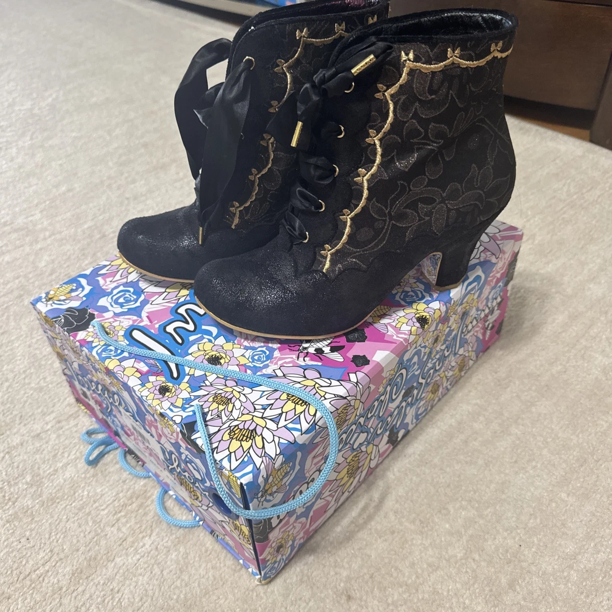Irregular Choice 39 for sale | eBay