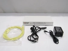 Fortinet FortiVoice 50E6 Enterprise Gateway FVE-50E6 w/ AC Adapter 4GB Storage