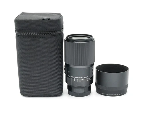Sigma Art 105mm 2.8 DG DN Macro für Sony E-Mount Ausstellungsstück #39176**