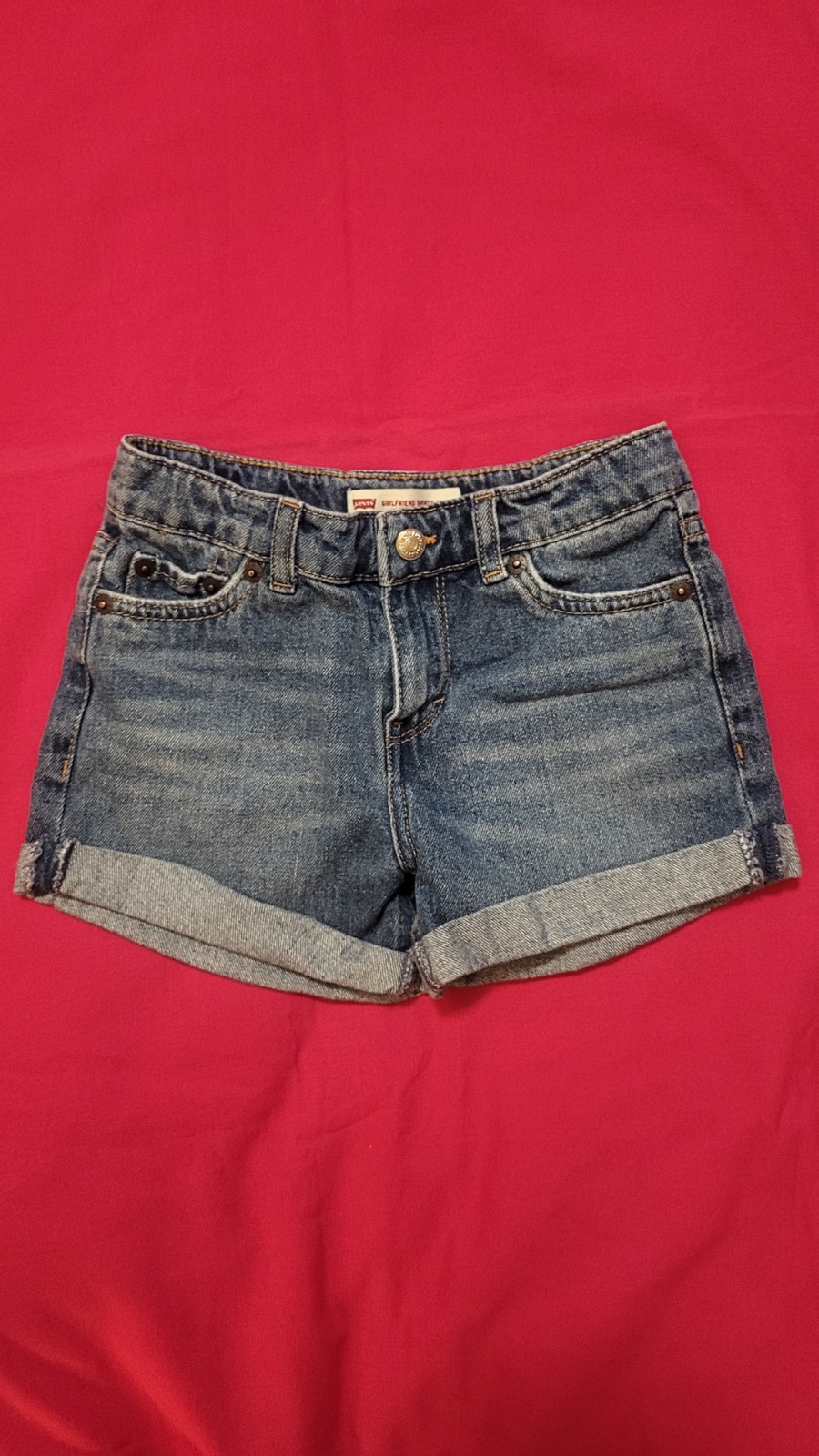 Girls🪻 Size 6/6X Summer Clothing Lot Levi Columbia Disney thumbnail 8