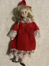 Haunted Paranormal 8"  Poseable Doll  - Wendy   Positive -moves arms
