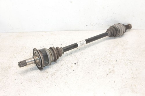 BMW X4 F26 2015 Links Antriebswelle hinten 7598037 Benzin 180kW RIM37311