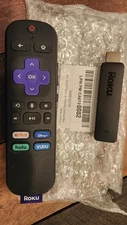 Roku Streaming Stick Digital HD Media Streamer Black With Remote