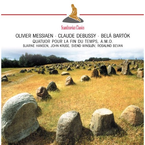 Aa.Vv. - Messiaen / Debussy / Bartok