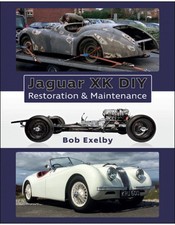 Jaguar Xk Diy Restoration Maintenance Book Repair Xk120 Applies To Xk140 Xk150 Jaguar Xk Diy Restoration Maintenance Book Repair Xk120 Applies To Xk140 Xk150