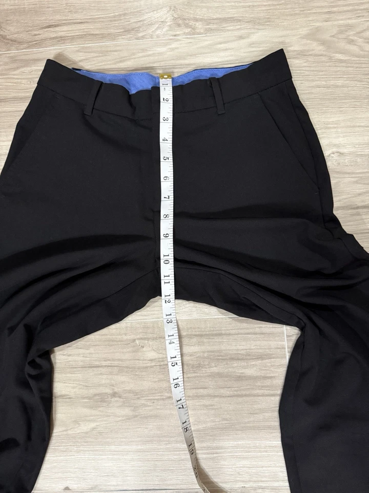 IZOD boys' dress pants, black, size 14 regular - Image 2 of 4