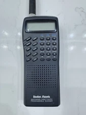 Vintage Radio Shack PRO51 200 Channel Scanner 20-308A Programmable Handheld VHF