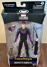 Marvel Legends Hawkeye Clint Barton Figure Infinity Ultron BAF New RR