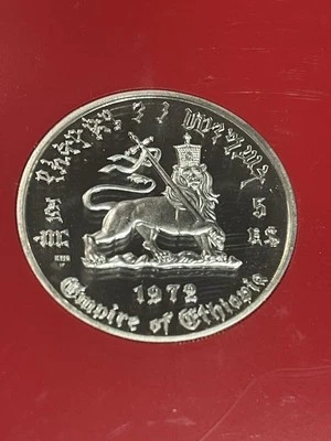 1972 Ethiopia Coins for sale | eBay