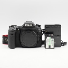 EXC- Canon EOS 80D DSLR Camera Body Only 864