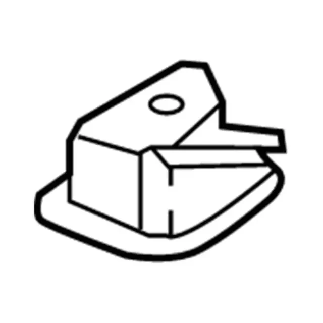 Lámpara de charco original Ford FL3Z-13B374-B Foto 3 de 4