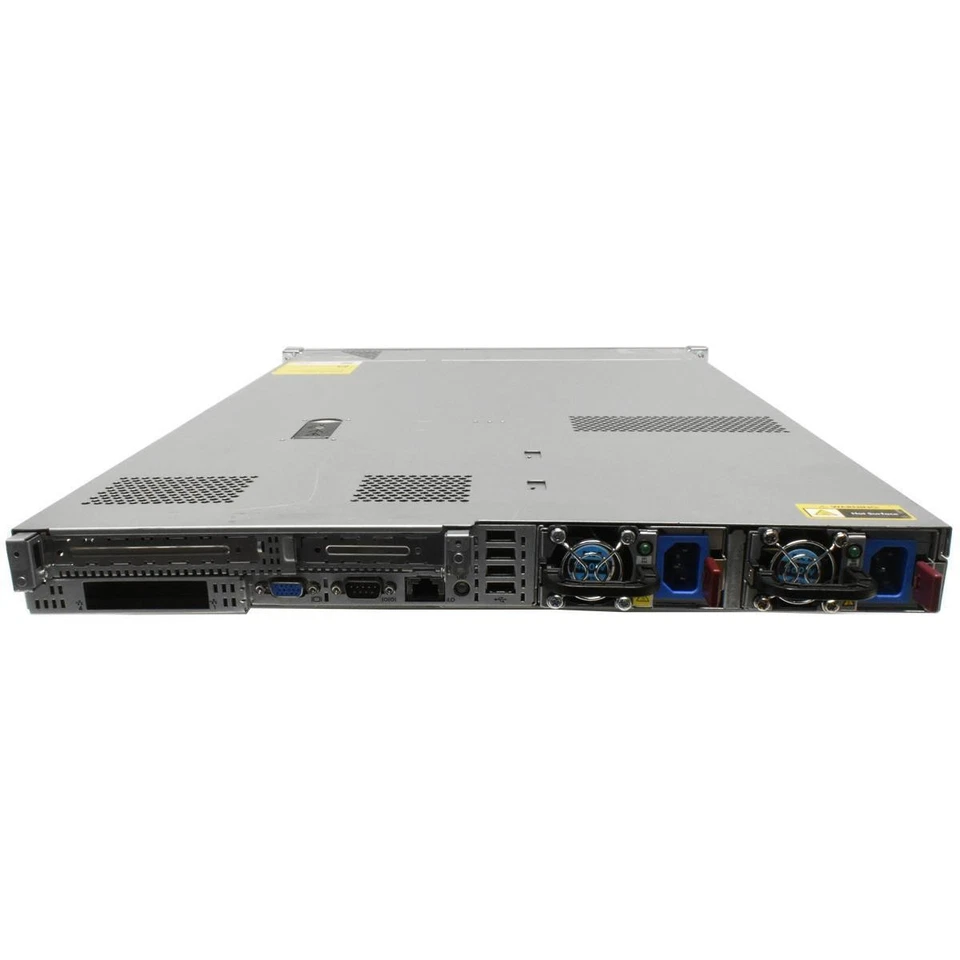 HP ProLiant DL360p G8 Server 2x E5-2690 V2 128GB RAM P420i 8Bay 2.5" - Image 3 of 4