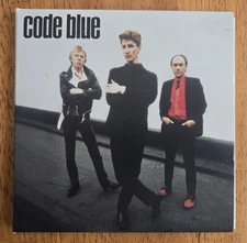 Code Blue Self Titled Album CD 2003 Rhino Handmade