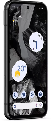 Google Pixel 8a - 128 GB - Obsidian (Unlocked) for sale online | eBay