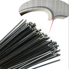 100pcs Cello Purfling maple wood Cello Black-white-black Strips