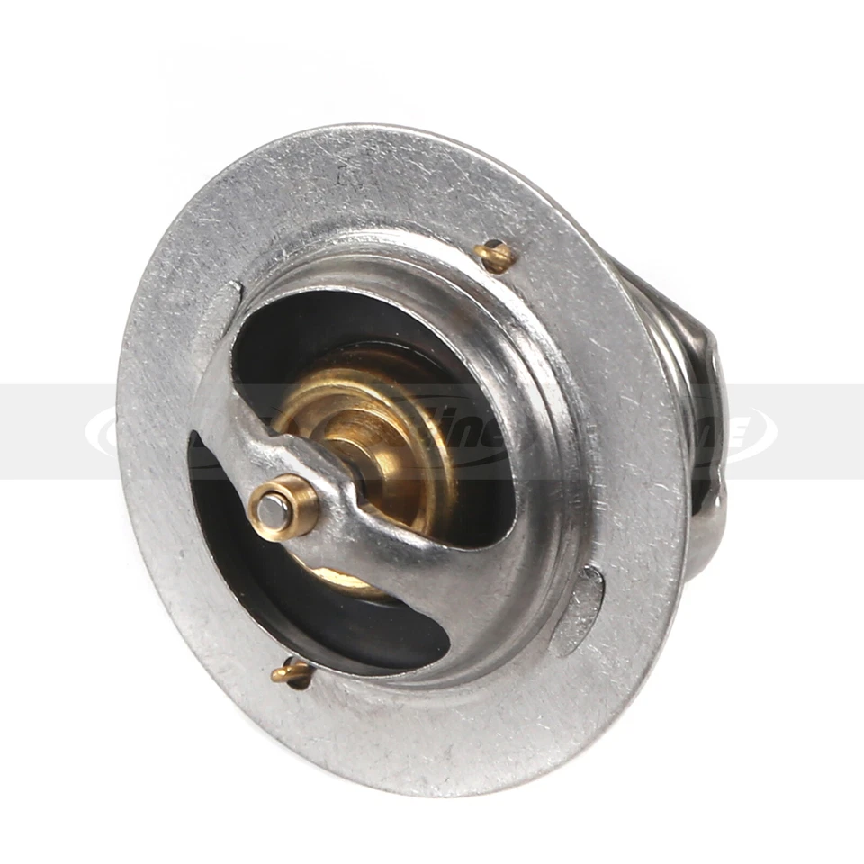 Termostato refrigerante Kenworth Freightliner para Dodge Ram 2500 3500 Ford F650 F750 Foto 2 de 4